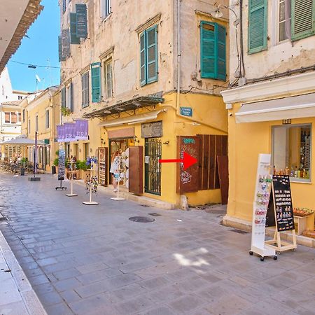 Paradosiakon Apartment Corfu Town 외부 사진