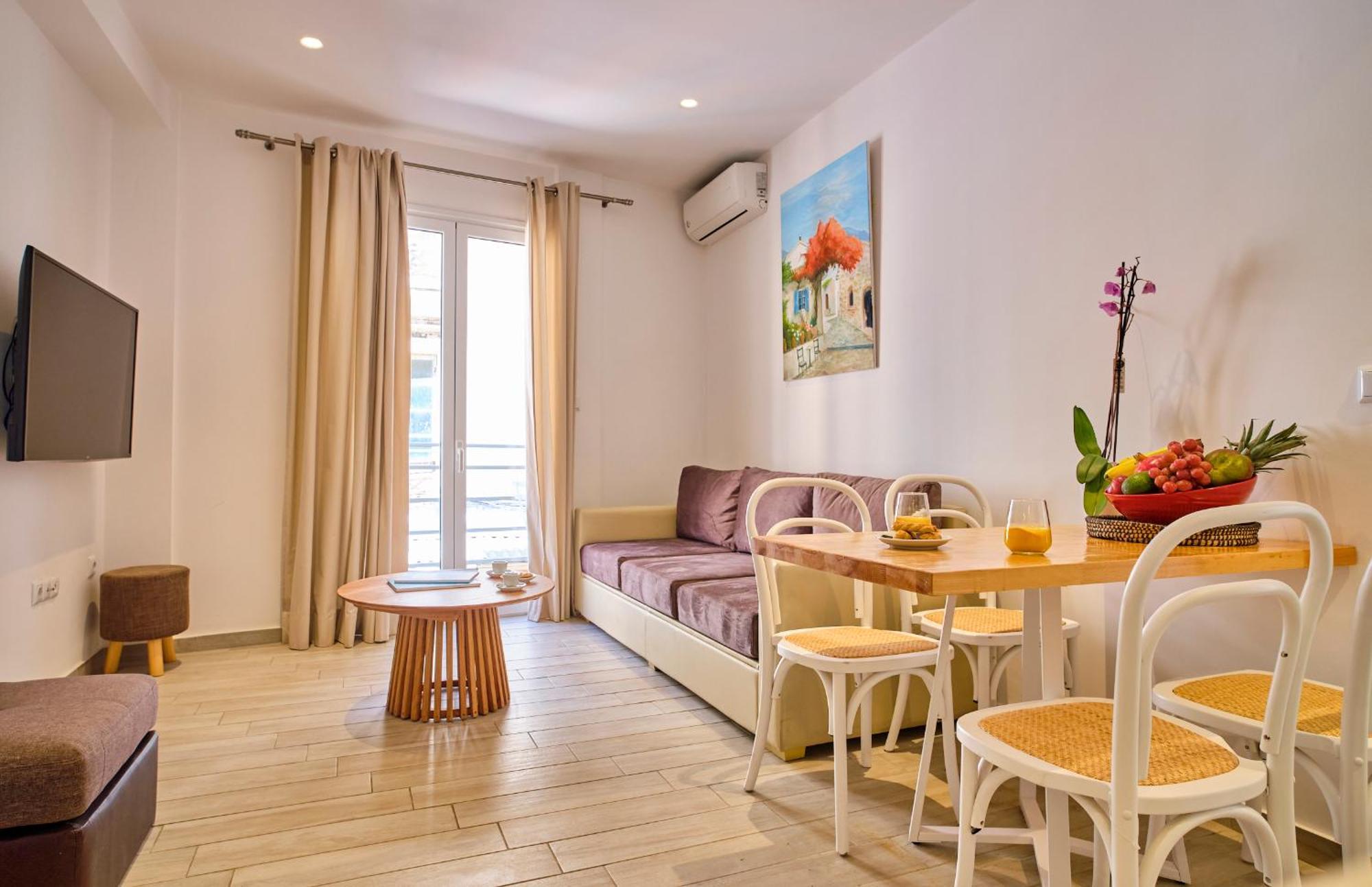 Paradosiakon Apartment Corfu Town 외부 사진