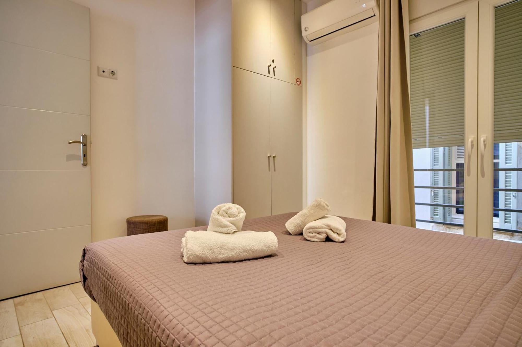 Paradosiakon Apartment Corfu Town 외부 사진