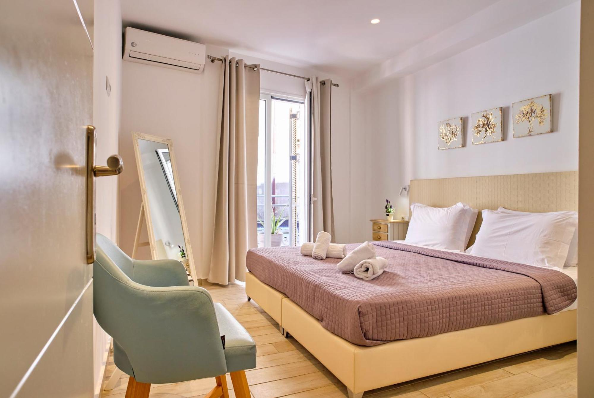 Paradosiakon Apartment Corfu Town 외부 사진