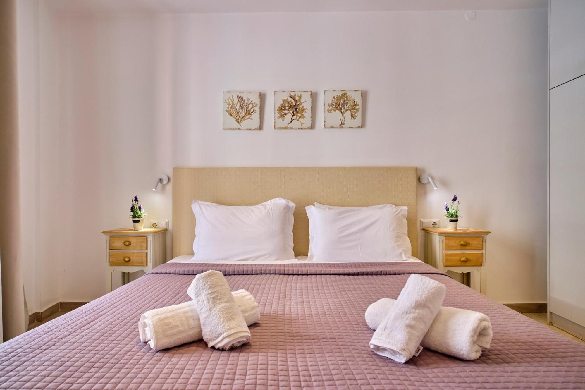 Paradosiakon Apartment Corfu Town 외부 사진