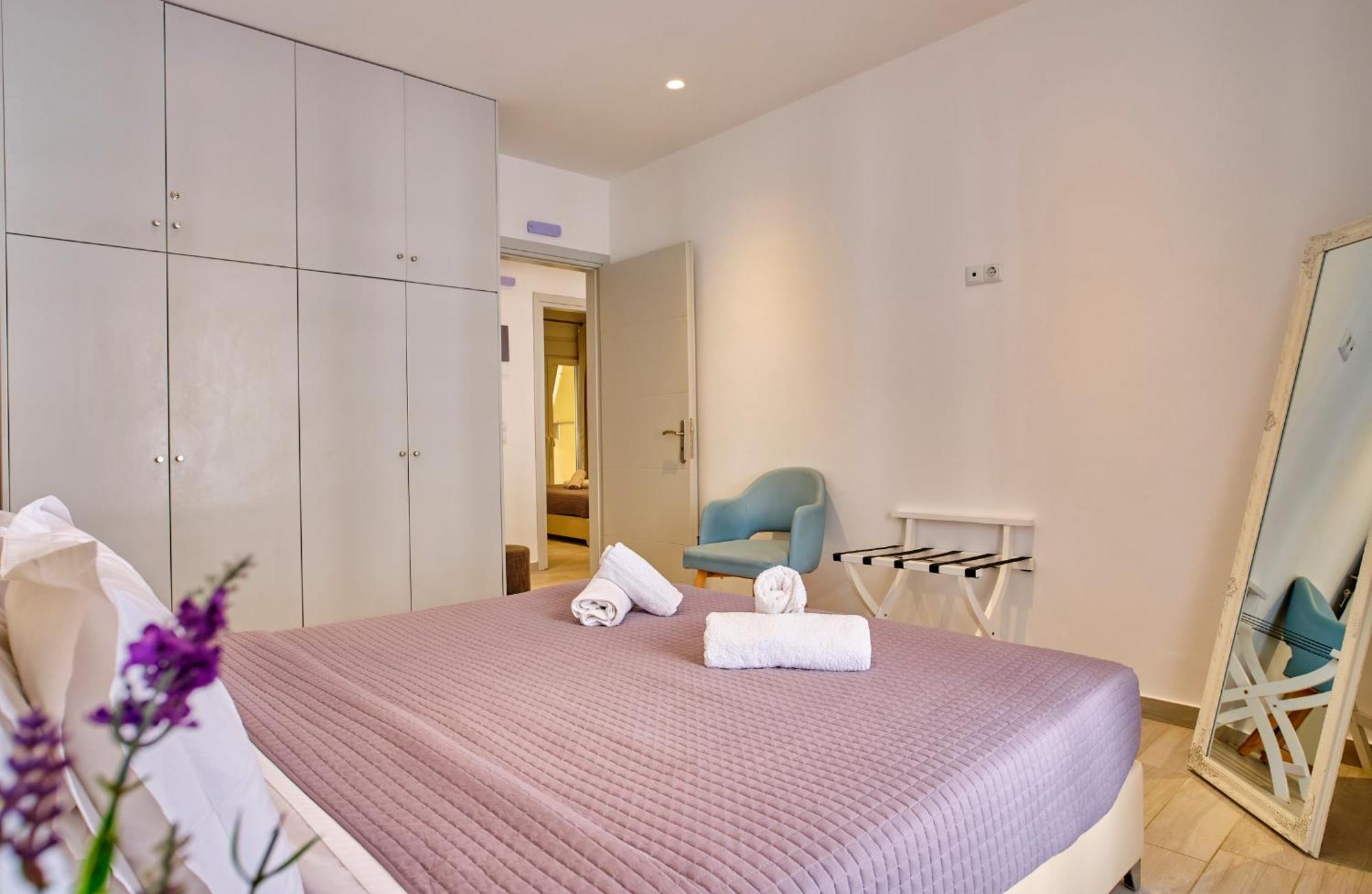 Paradosiakon Apartment Corfu Town 외부 사진