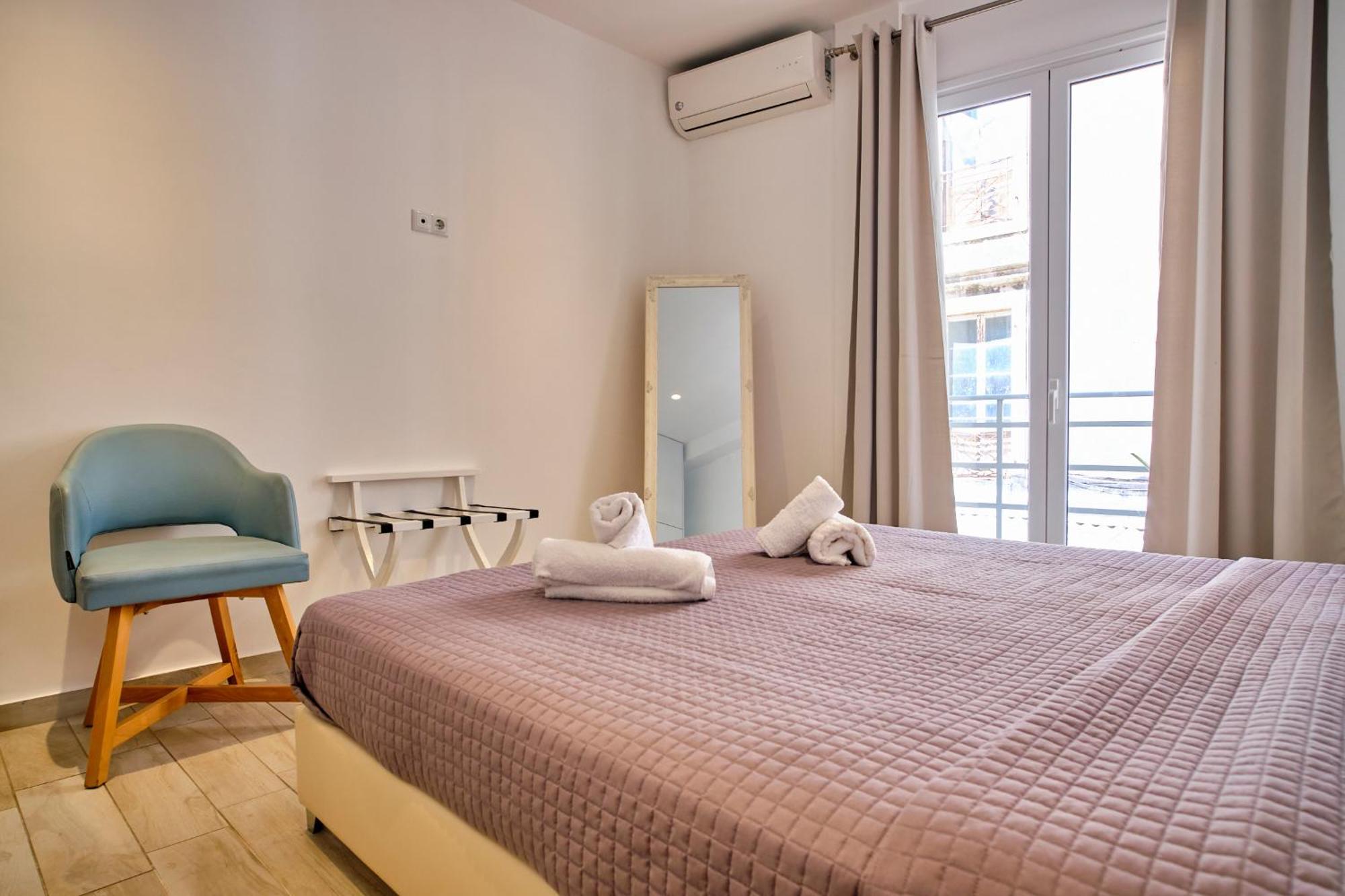 Paradosiakon Apartment Corfu Town 외부 사진