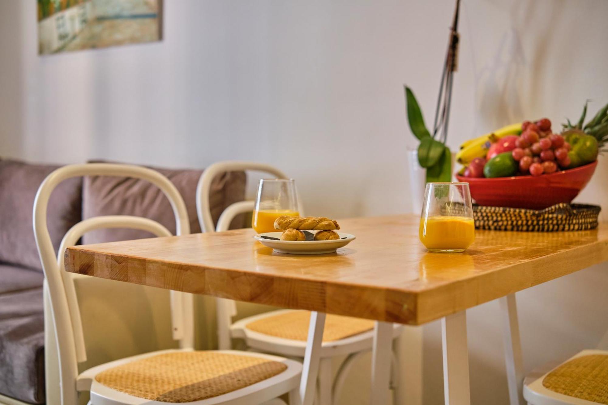 Paradosiakon Apartment Corfu Town 외부 사진