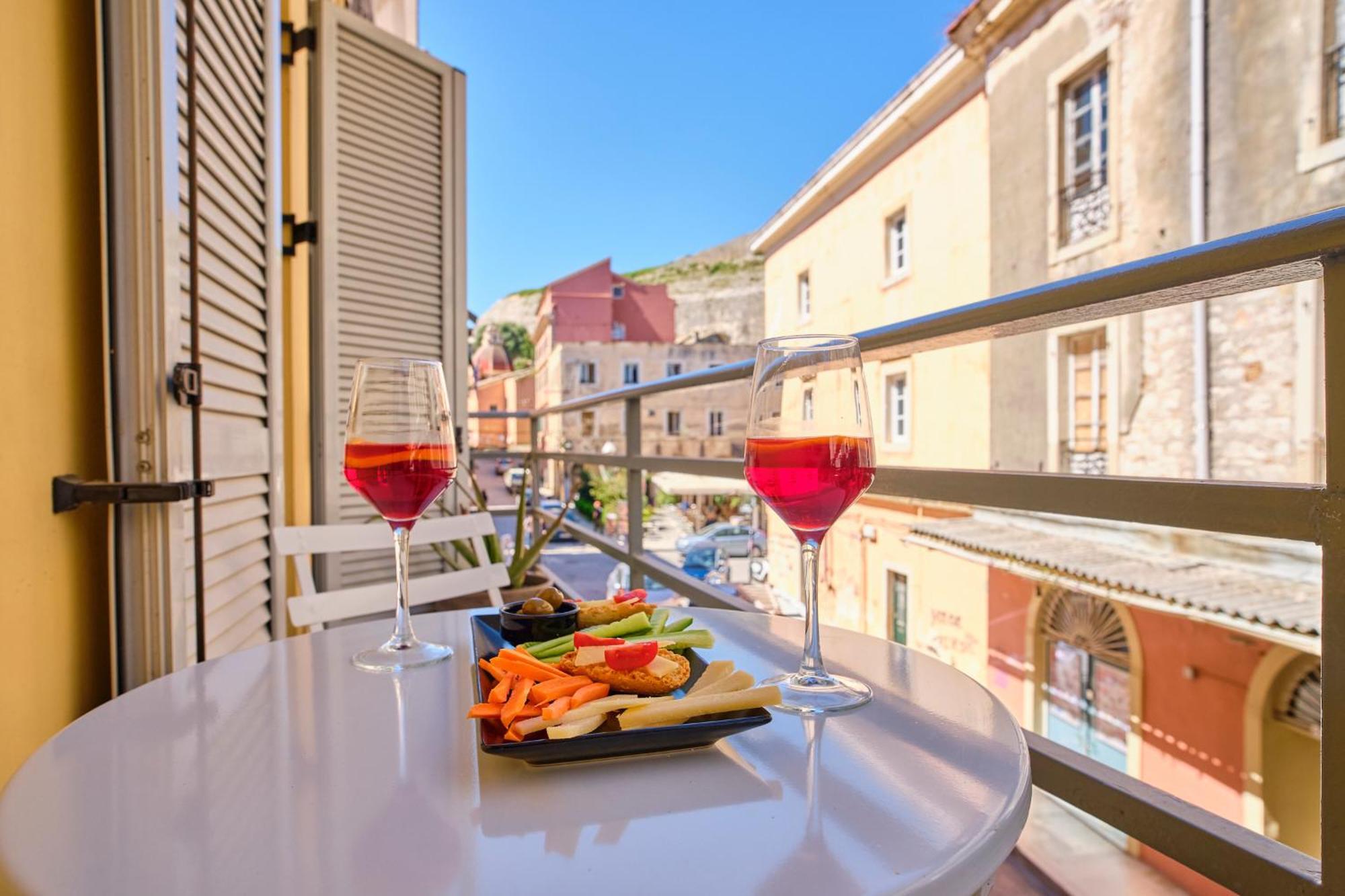 Paradosiakon Apartment Corfu Town 외부 사진