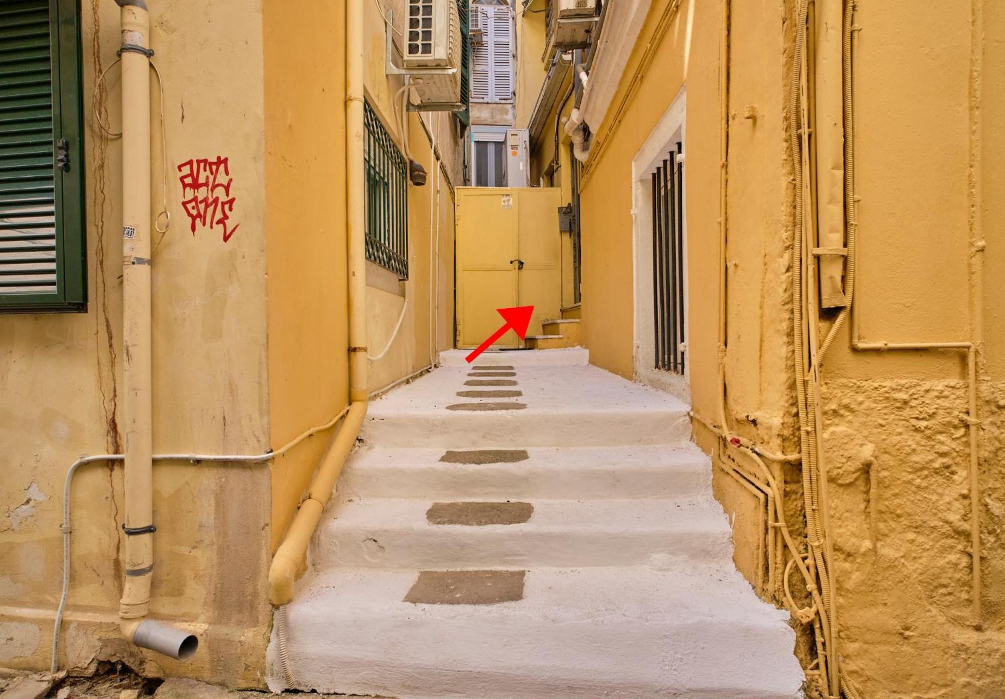 Paradosiakon Apartment Corfu Town 외부 사진