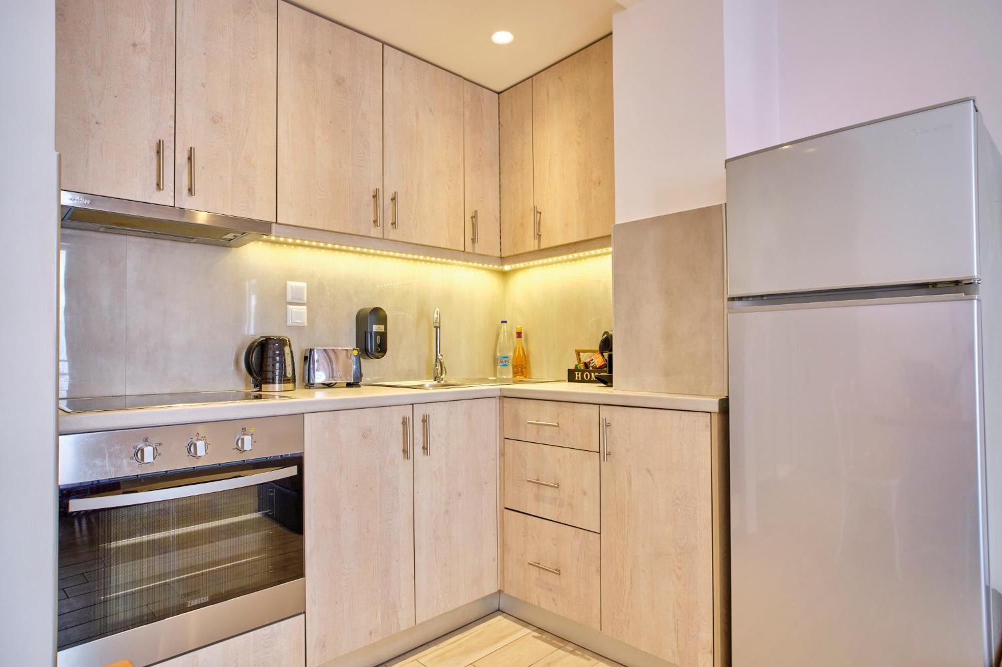 Paradosiakon Apartment Corfu Town 외부 사진