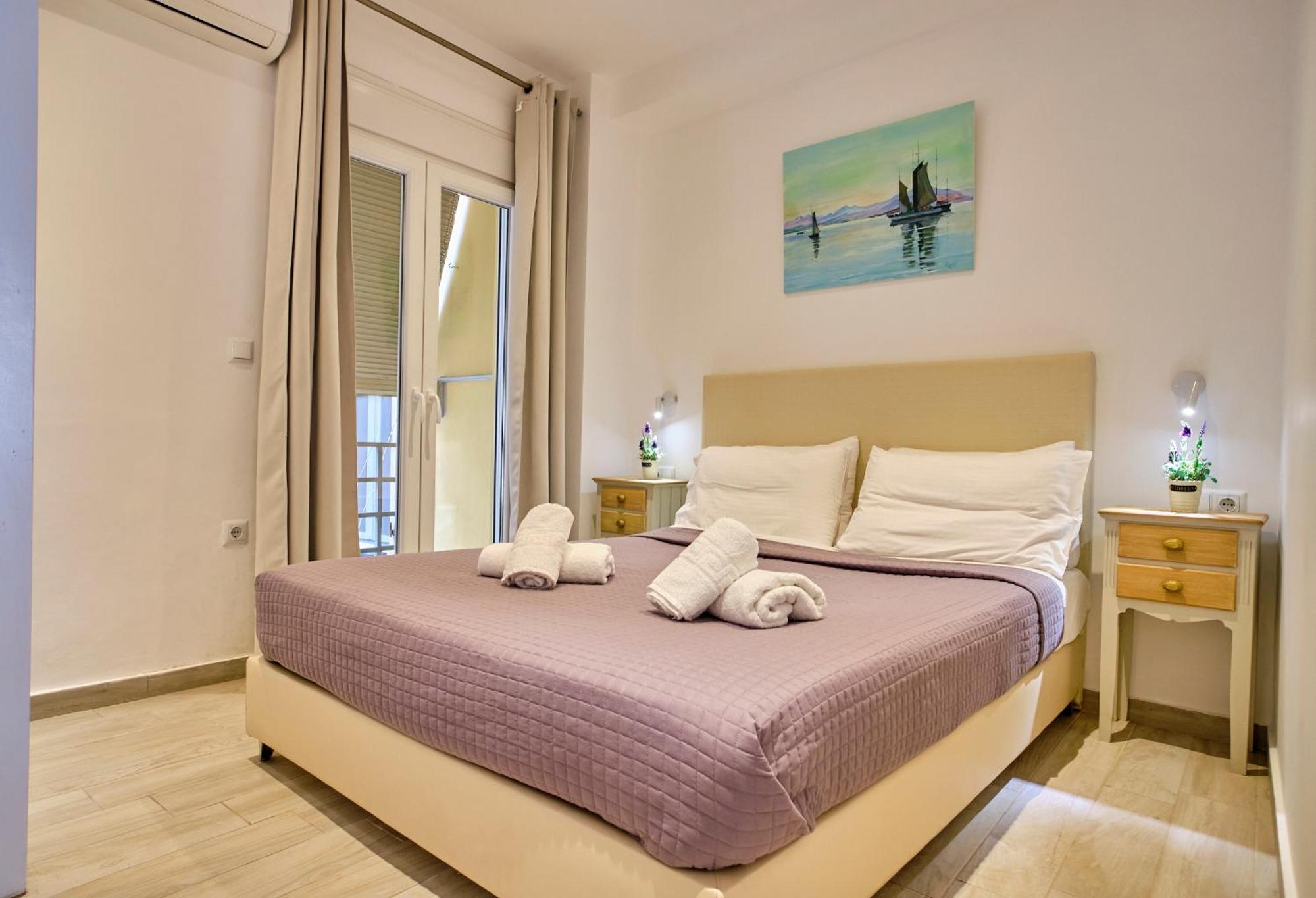 Paradosiakon Apartment Corfu Town 외부 사진