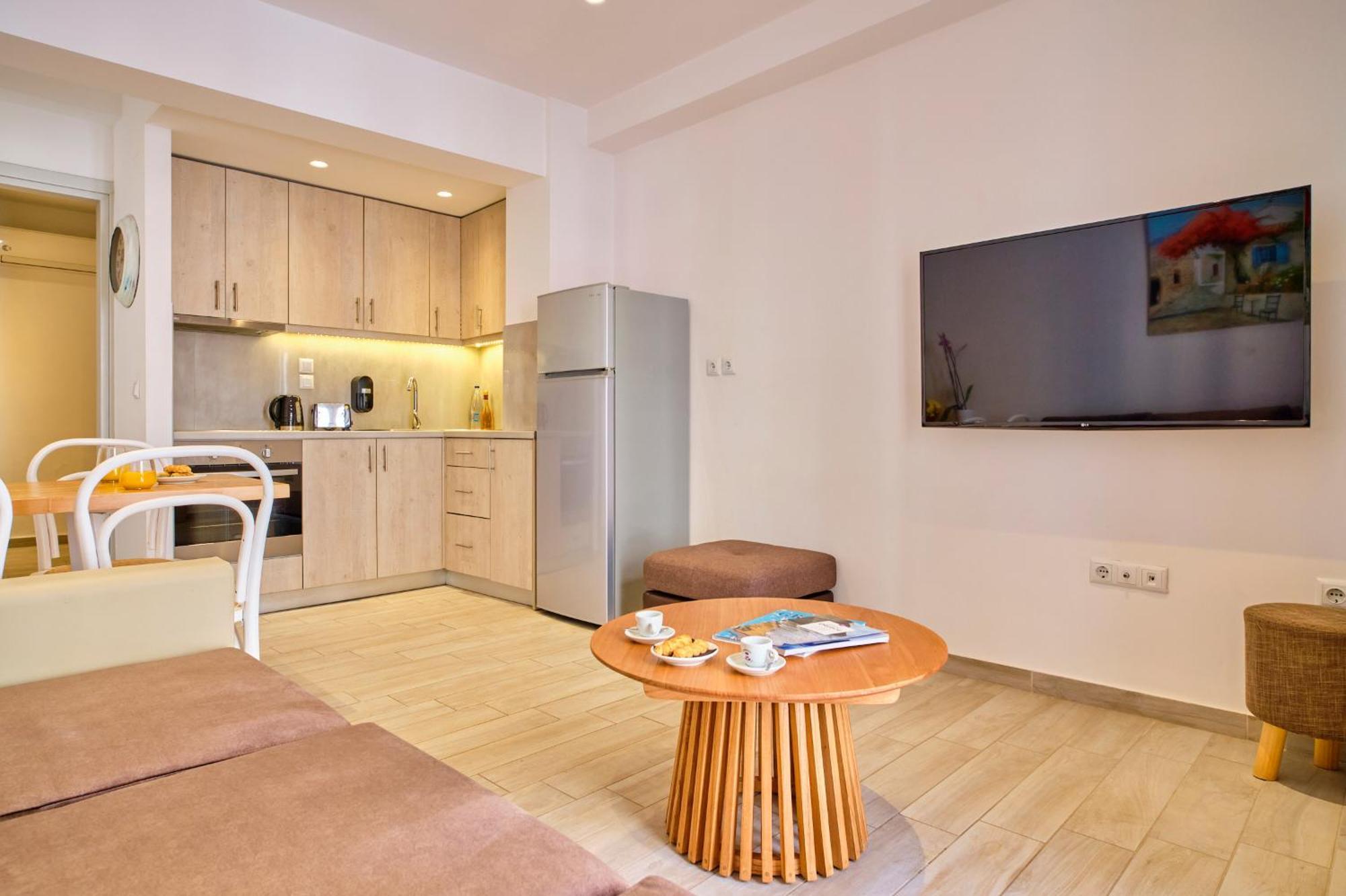 Paradosiakon Apartment Corfu Town 외부 사진